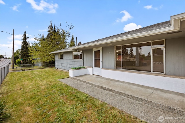1113 S 72nd St, Tacoma, WA 98408 - view of back of property