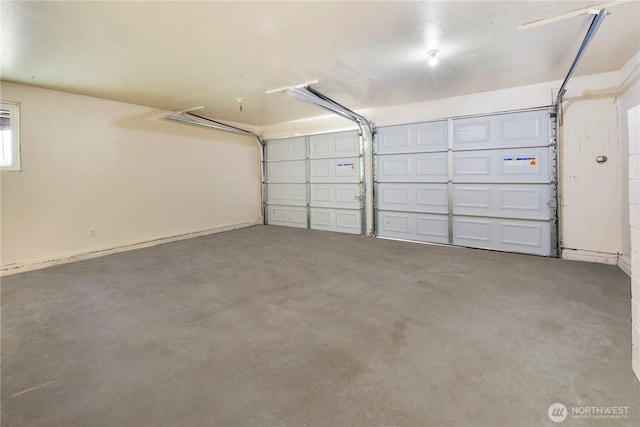 1113 S 72nd St, Tacoma, WA 98408 - view of garage