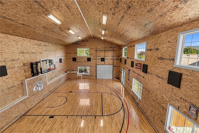 2060 5th St, Wenatchee, WA 98801 - view of basketball court with community basketball court and plenty of natural light