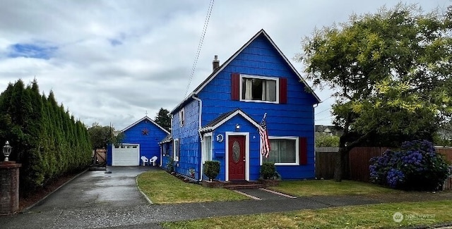 314 M St, Hoquiam, WA 98550 - photo 1