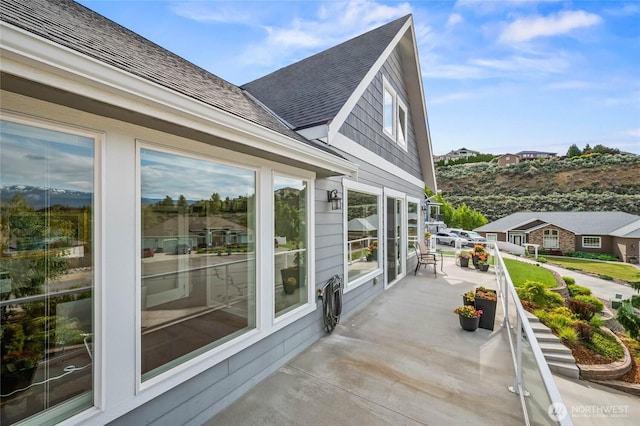 719 19th St NE, East Wenatchee, WA 98802 - view of deck
