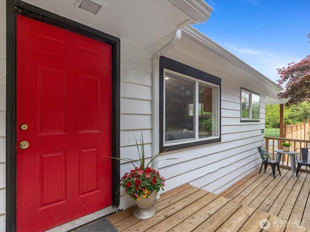 28611 139th Ave NE, Arlington, WA 98223 - view of entrance to property