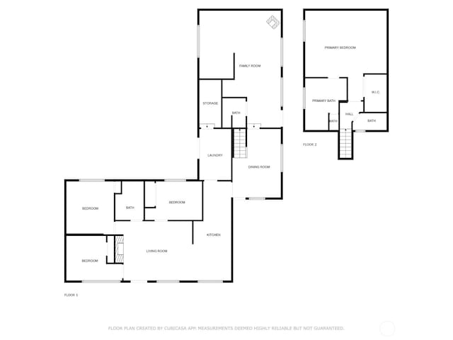 28611 139th Ave NE, Arlington, WA 98223 - property floor plan