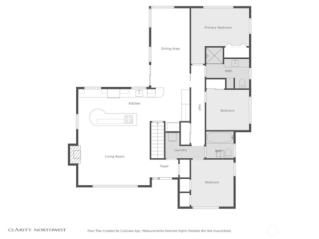 12515 2nd Ave NW, Seattle, WA 98177 - property floor plan