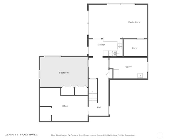 12515 2nd Ave NW, Seattle, WA 98177 - floor plan / room layout