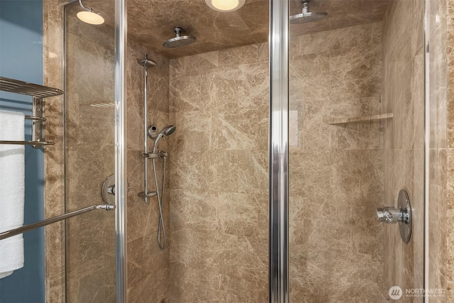 12515 2nd Ave NW, Seattle, WA 98177 - bathroom with a stall shower