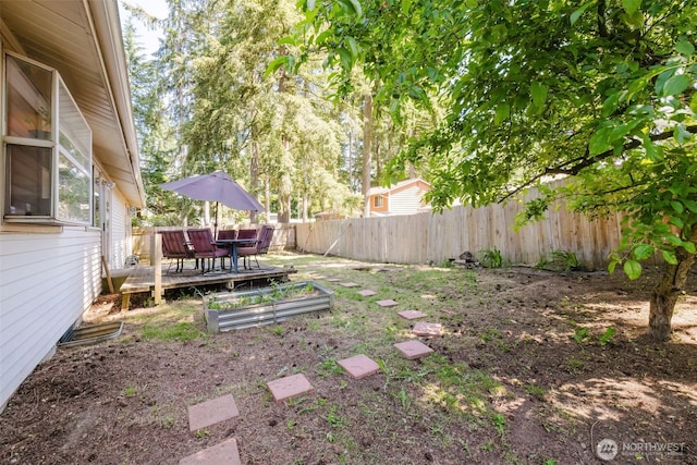 3160 SE Pierson St, Port Orchard, WA 98366 - view of fenced backyard