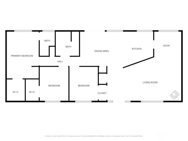 3160 SE Pierson St, Port Orchard, WA 98366 - property floor plan