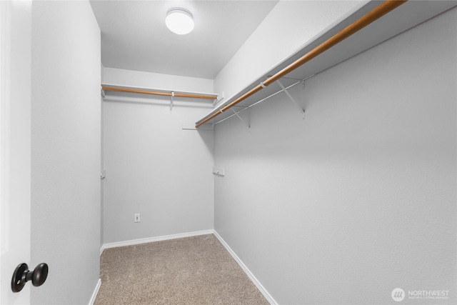 10901 194th Street Ct E, Graham, WA 98338 - spacious closet featuring carpet flooring