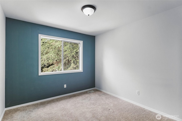 10901 194th Street Ct E, Graham, WA 98338 - spare room with carpet flooring and baseboards
