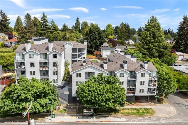 9200 Greenwood Ave N Unit 511, Seattle, WA 98103 - bird's eye view