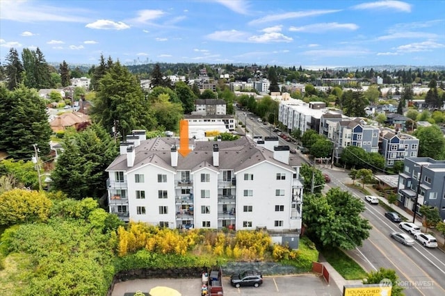 9200 Greenwood Ave N Unit 511, Seattle, WA 98103 - bird's eye view of a tree filled landscape