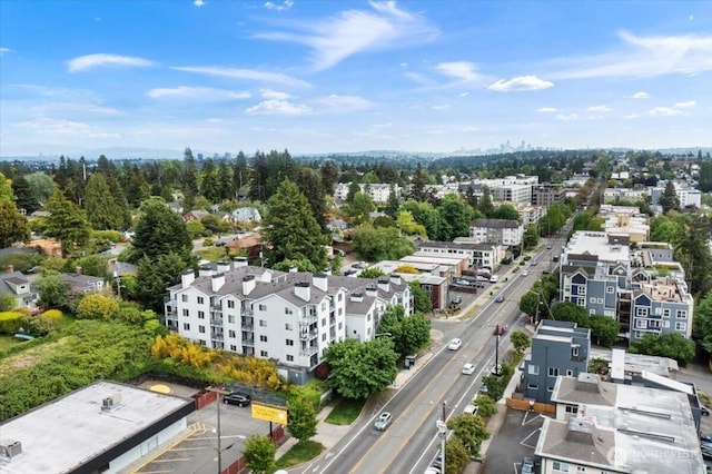 9200 Greenwood Ave N Unit 511, Seattle, WA 98103 - aerial view