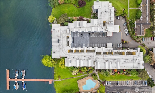 2501 Canterbury Ln E Unit 318, Seattle, WA 98112 - bird's eye view