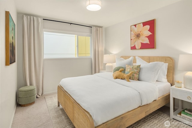 2501 Canterbury Ln E Unit 318, Seattle, WA 98112 - bedroom featuring carpet floors and baseboards