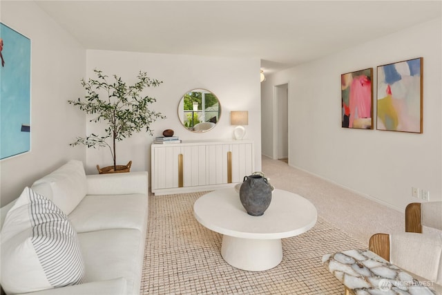 2501 Canterbury Ln E Unit 318, Seattle, WA 98112 - living area featuring light colored carpet