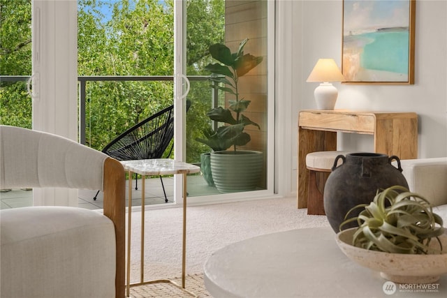 2501 Canterbury Ln E Unit 318, Seattle, WA 98112 - view of balcony