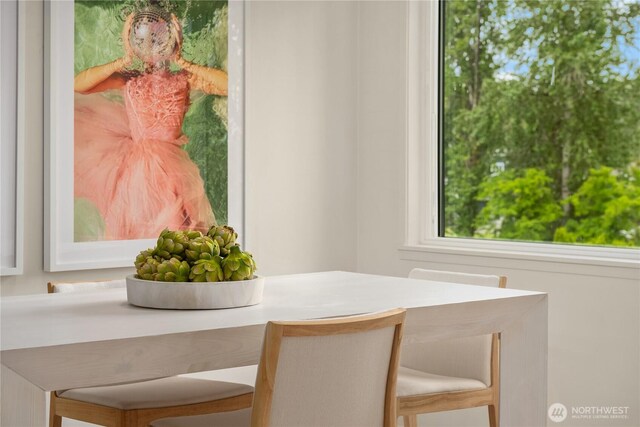 2501 Canterbury Ln E Unit 318, Seattle, WA 98112 - view of dining area