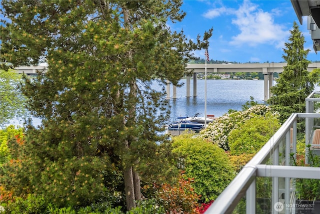 2501 Canterbury Ln E Unit 318, Seattle, WA 98112 - water view