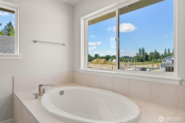 2880 75th Ave SW Lot 62, Tumwater, WA 98512 - bathroom with a bath