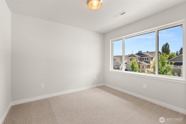 2880 75th Ave SW Lot 62, Tumwater, WA 98512 - empty room with carpet floors and baseboards