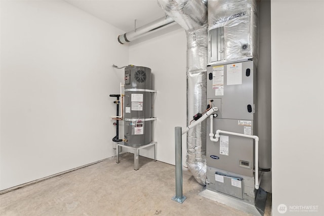 2880 75th Ave SW Lot 62, Tumwater, WA 98512 - utilities featuring water heater