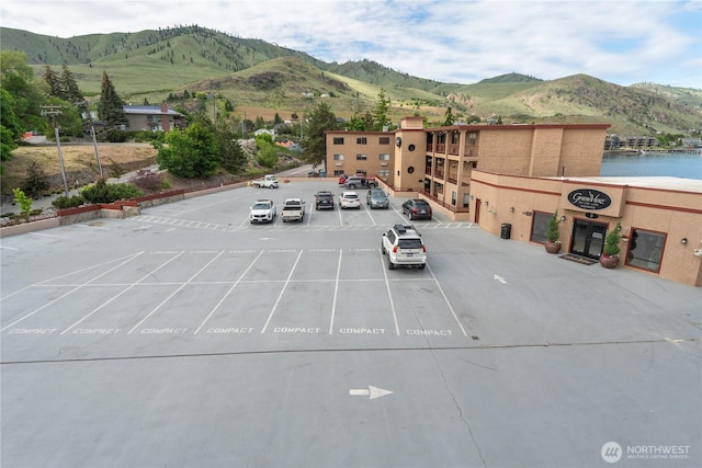 exterior space