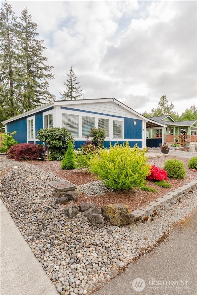 1101 S Scheuber Rd # 27, Centralia, WA 98531 - view of front facade
