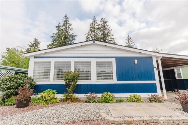 1101 S Scheuber Rd # 27, Centralia, WA 98531 - view of side of home