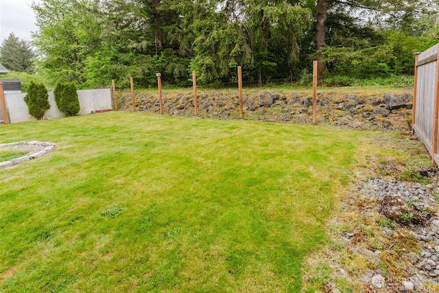 1101 S Scheuber Rd # 27, Centralia, WA 98531 - view of yard