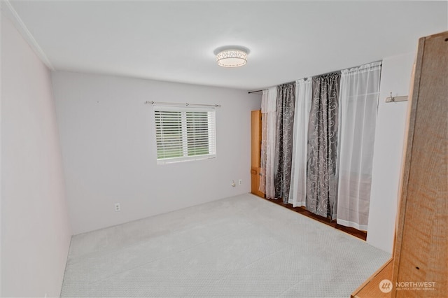1101 S Scheuber Rd # 27, Centralia, WA 98531 - view of carpeted spare room