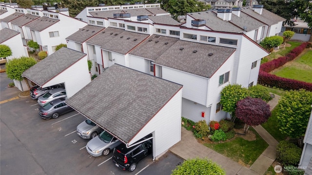 701 5th Ave S Unit C105, Kent, WA 98032 - aerial perspective of suburban area