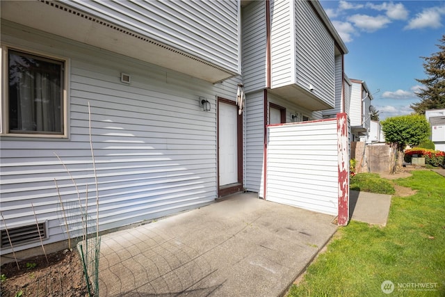 701 5th Ave S Unit C105, Kent, WA 98032 - entrance to property with a patio
