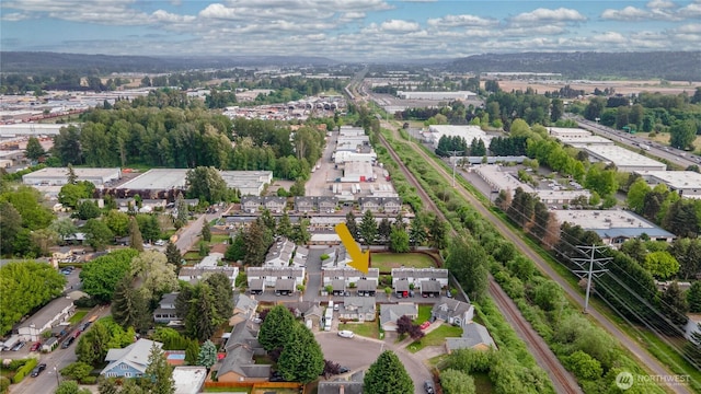 701 5th Ave S Unit C105, Kent, WA 98032 - aerial view of property and surrounding area