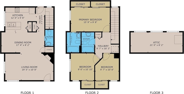 701 5th Ave S Unit C105, Kent, WA 98032 - property floor plan
