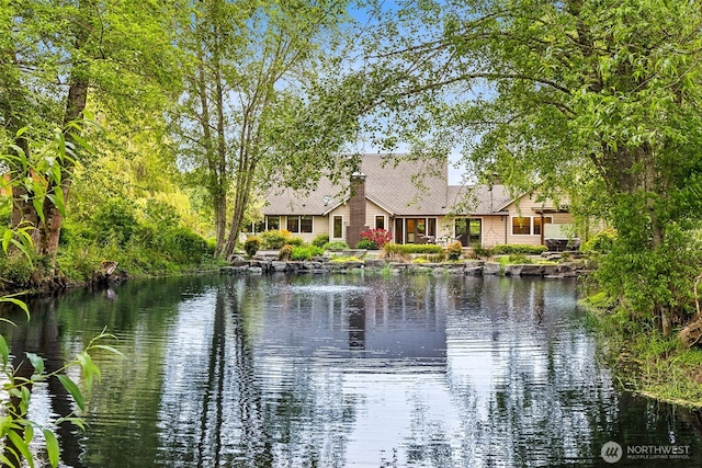water view