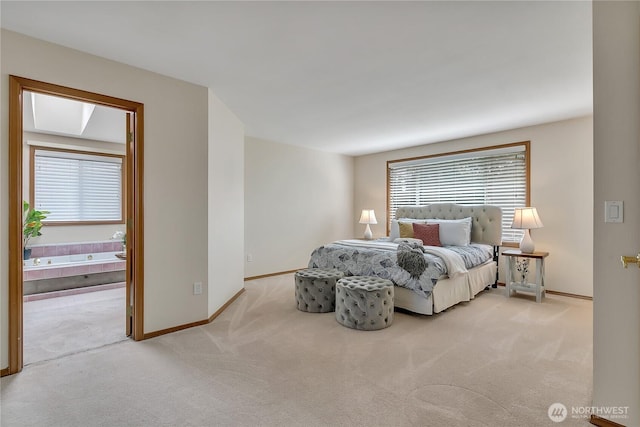 8612 165th Street Ct E, Puyallup, WA 98375 - bedroom with carpet flooring and baseboards