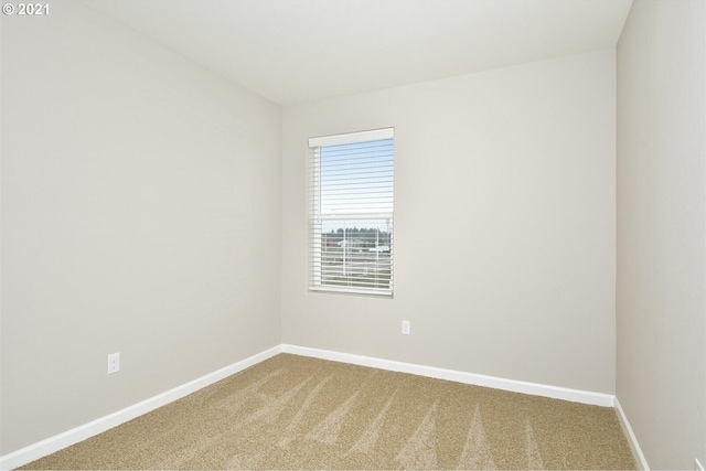 15326 NE 70th St, Vancouver, WA 98682 - unfurnished room with carpet flooring and baseboards