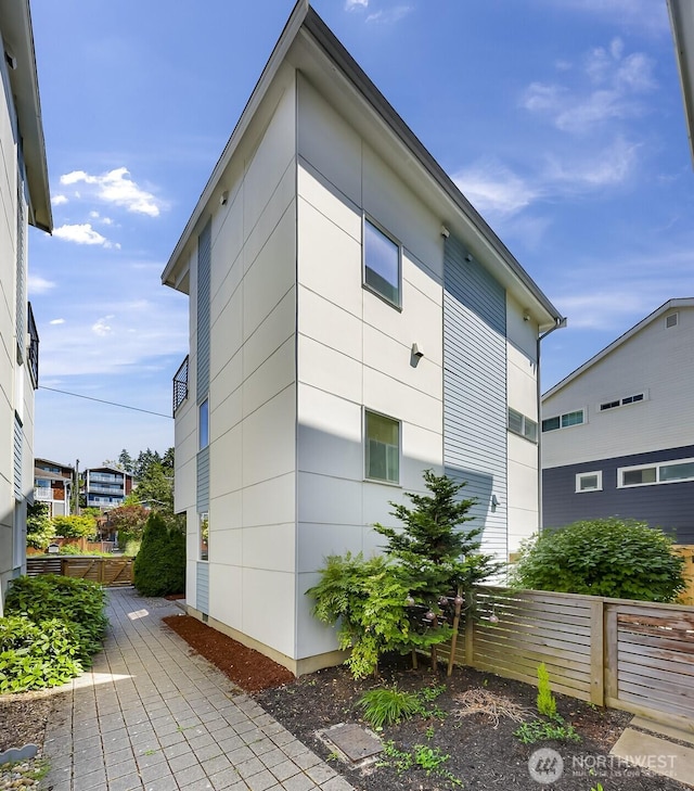 4757 Delridge Way SW, Seattle, WA 98106 - view of home's exterior