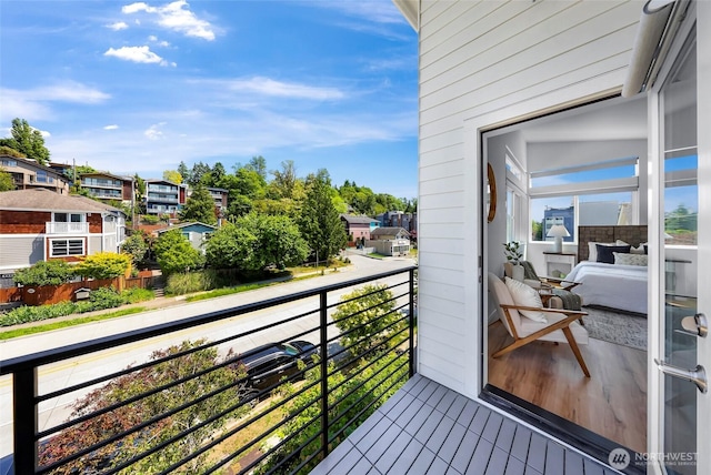 4757 Delridge Way SW, Seattle, WA 98106 - view of balcony