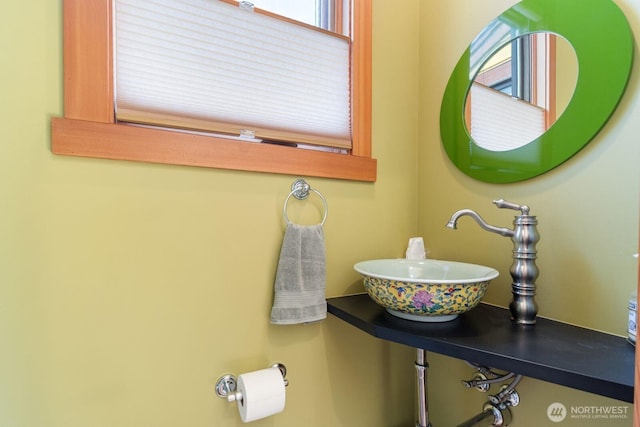 1433 Madison St, Port Townsend, WA 98368 - bathroom with a sink