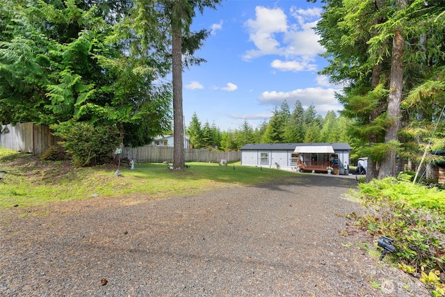 300 E Skookum Dr NE, Shelton, WA 98584 - view of front of house featuring driveway