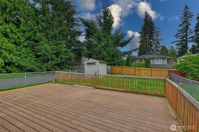 2710 122nd St SW, Everett, WA 98204 - view of deck