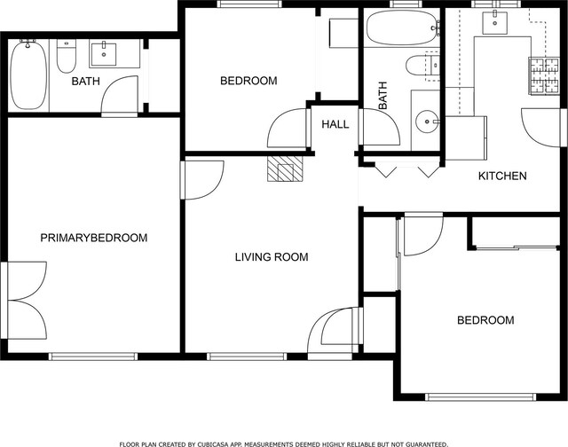 2710 122nd St SW, Everett, WA 98204 - room layout