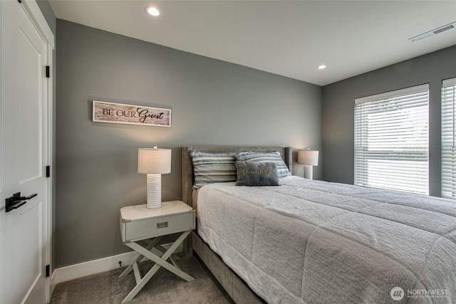 1774 Farmview Ter, Lynden, WA 98264 - carpeted bedroom featuring baseboards and recessed lighting