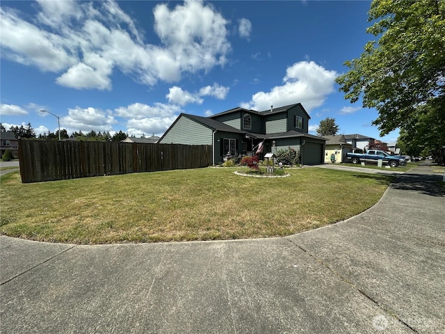 1431 Chatham Dr SE, Olympia, WA 98513 - view of home's exterior featuring concrete driveway