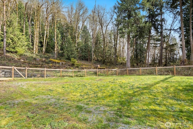 15403 127th Ave SE, Snohomish, WA 98290 - view of yard