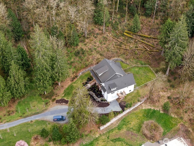 15403 127th Ave SE, Snohomish, WA 98290 - aerial view of property's location