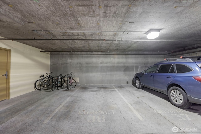 1840 25th Ave NE Unit 308, Issaquah, WA 98029 - view of parking garage