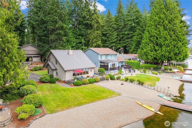 130 E Way To Tipperary St, Shelton, WA 98584 - view of subject property